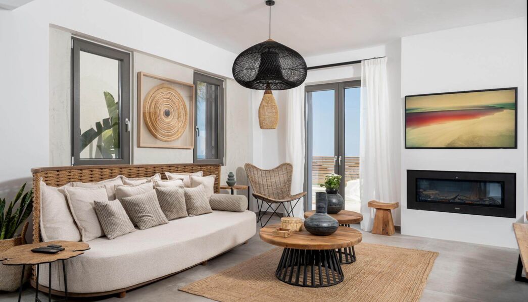 Mnḗmē Two-Bedroom Villa