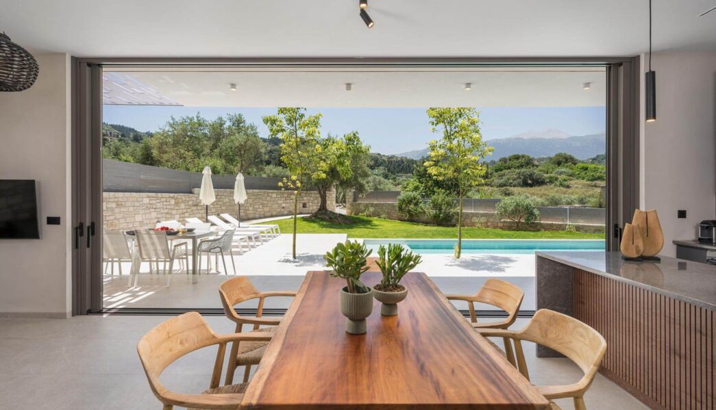 Villa Petra Philippos