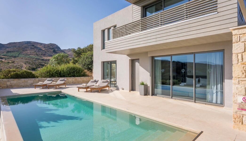 Villa Harmony-Kreta