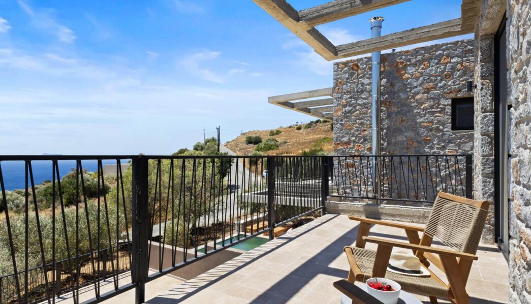 Petres Agia Galini Villas