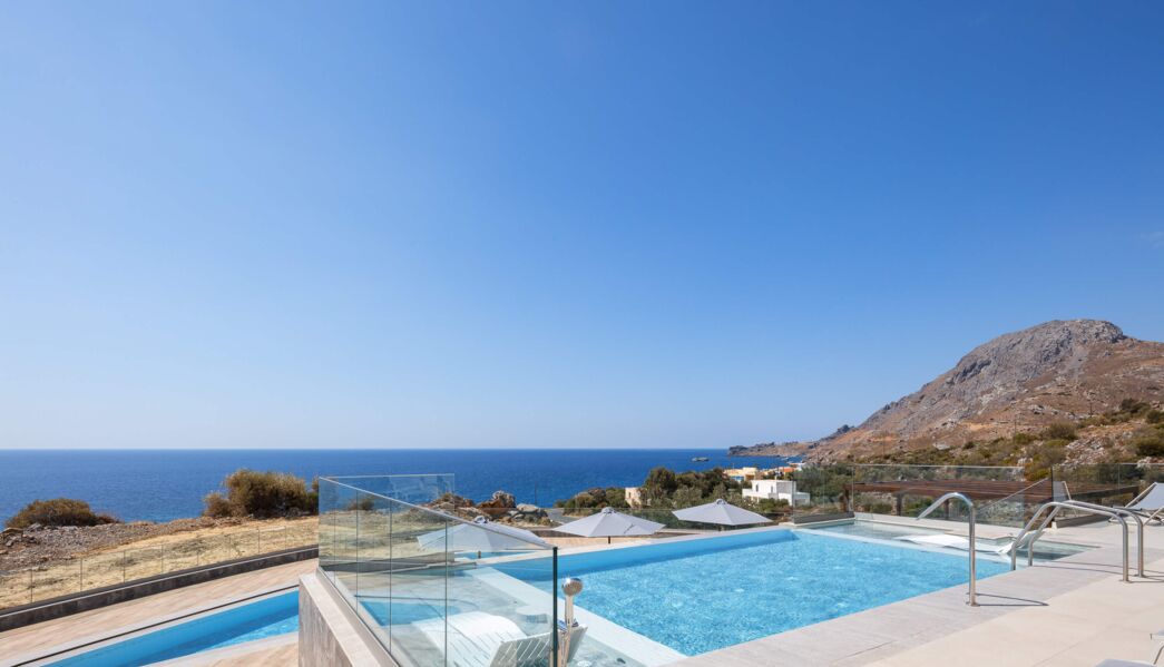 Fotinari X-View Villa