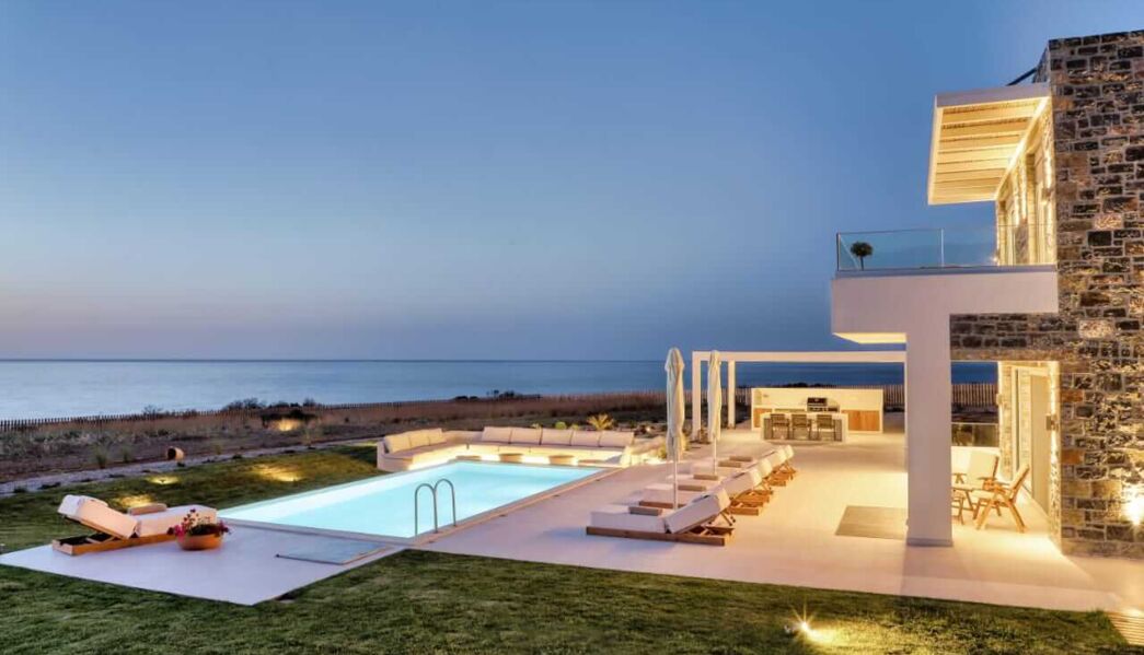 OLIVIA'S Villas Mochlos