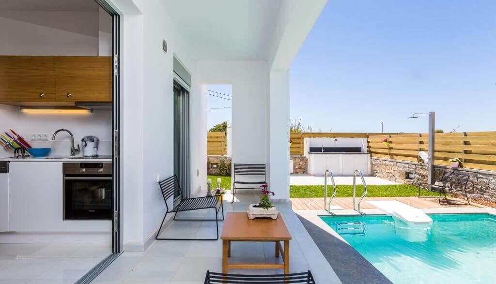 Villa Eanthe-Thalassa