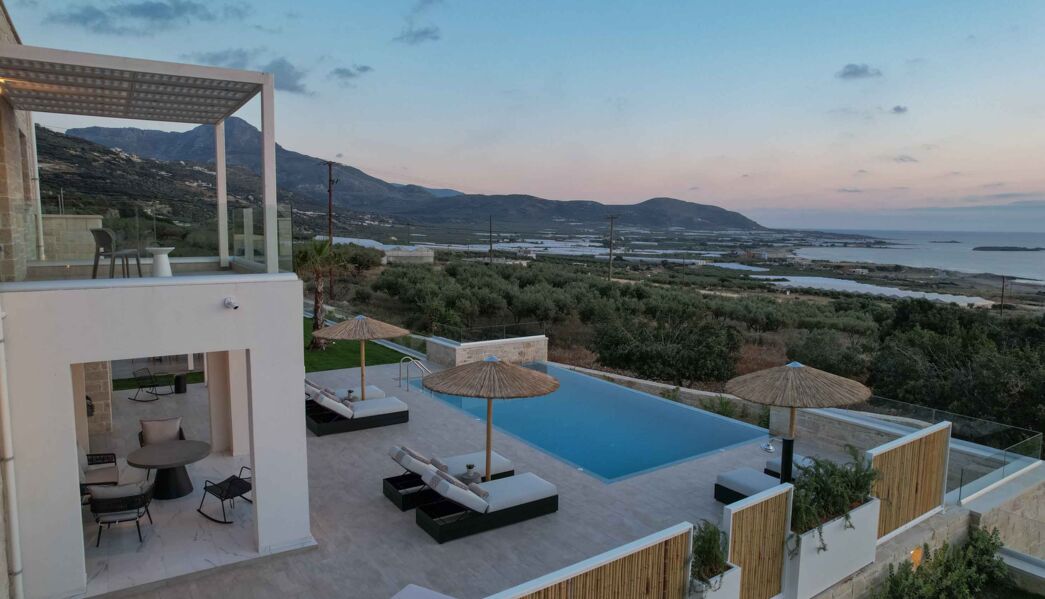 Actea Seaview Villa 2