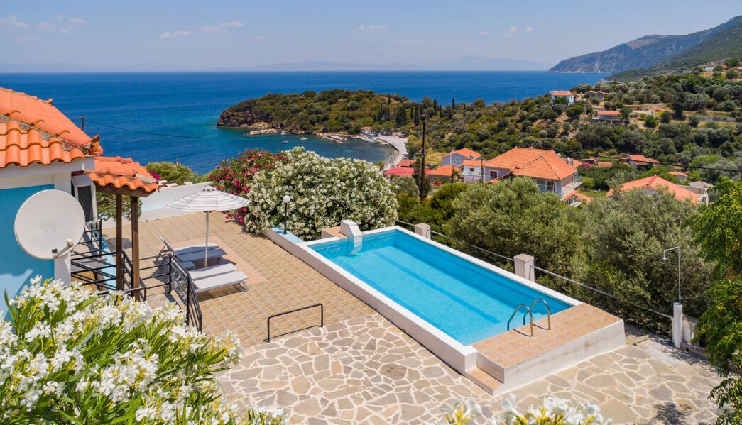 Blue Villa
