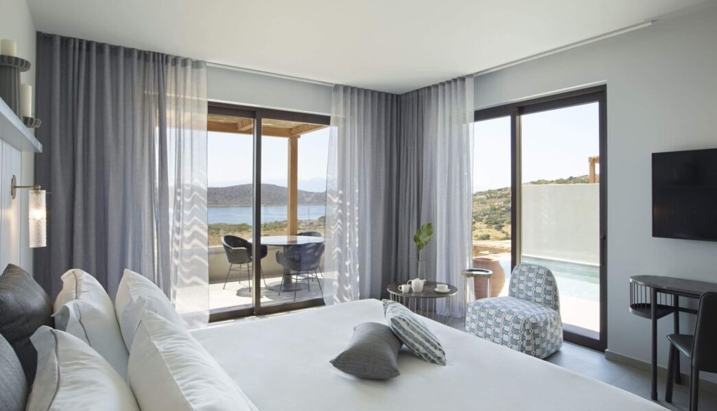 Cayo Executive Room with Private Pool
