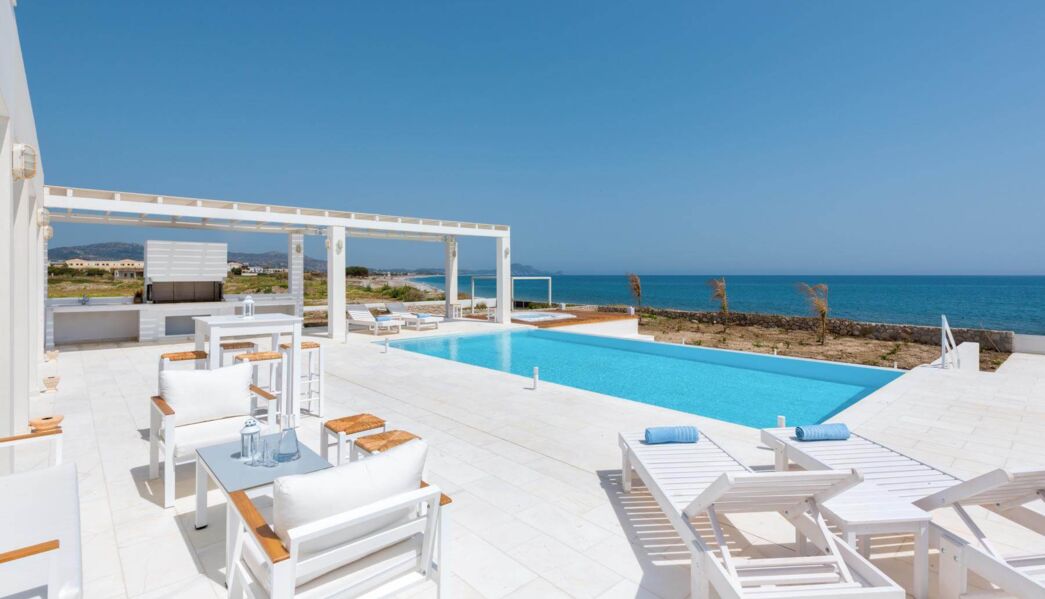 Nada Beachfront Villa