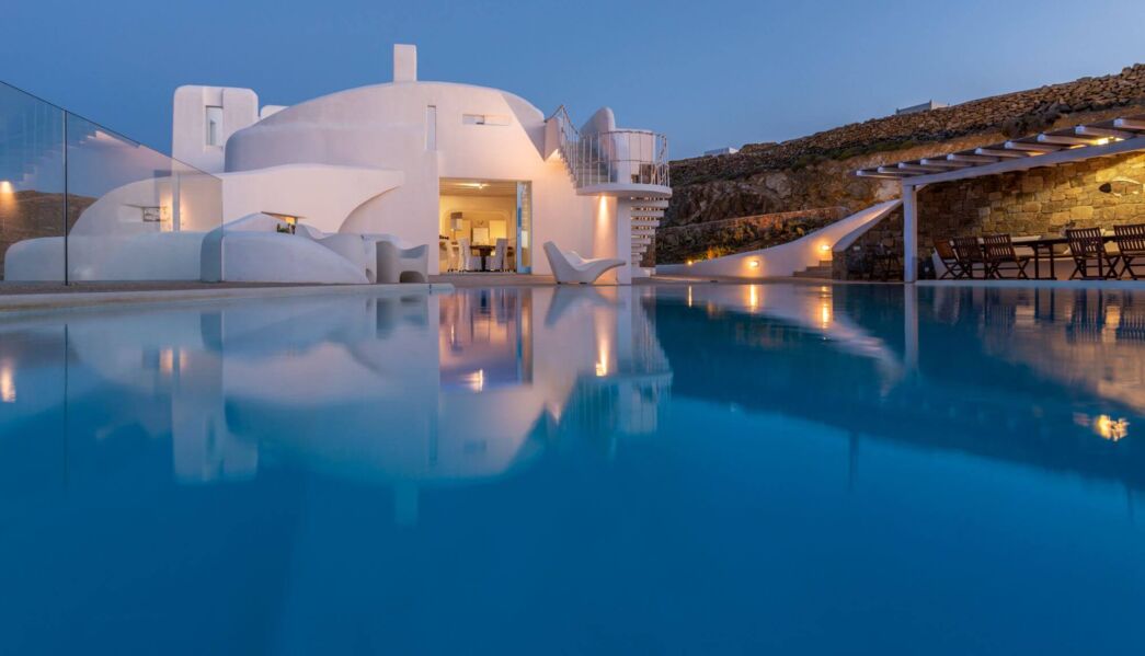 Villa Aegean Lighthouse