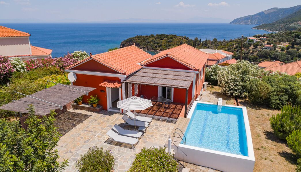 Red Villa