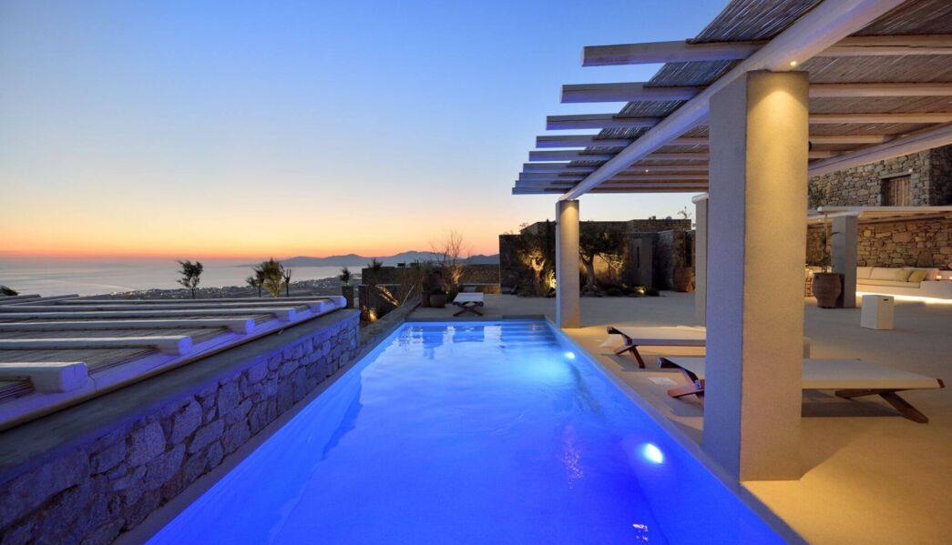 Villa Obsidian