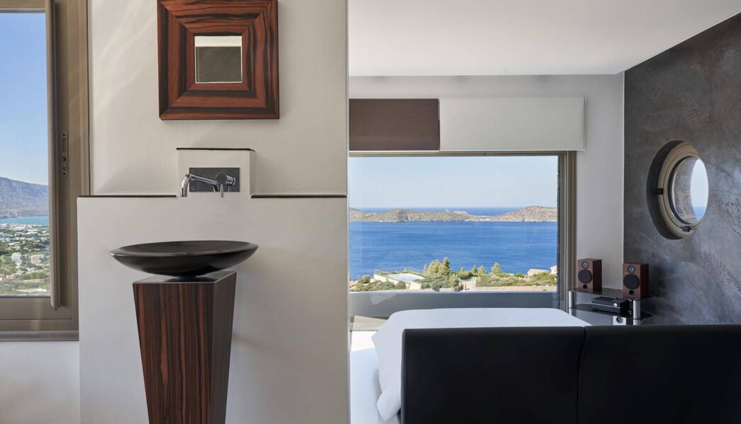 Villa Black Pearl