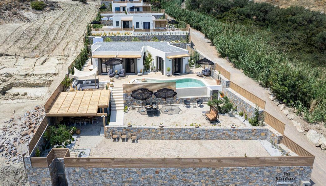 Mneme One-Bedroom Executive Suite