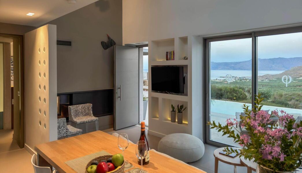Villa Harmony-Kreta