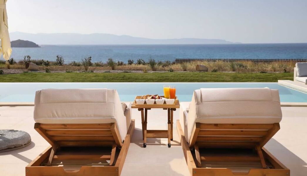 OLIVIA'S Villas Mochlos