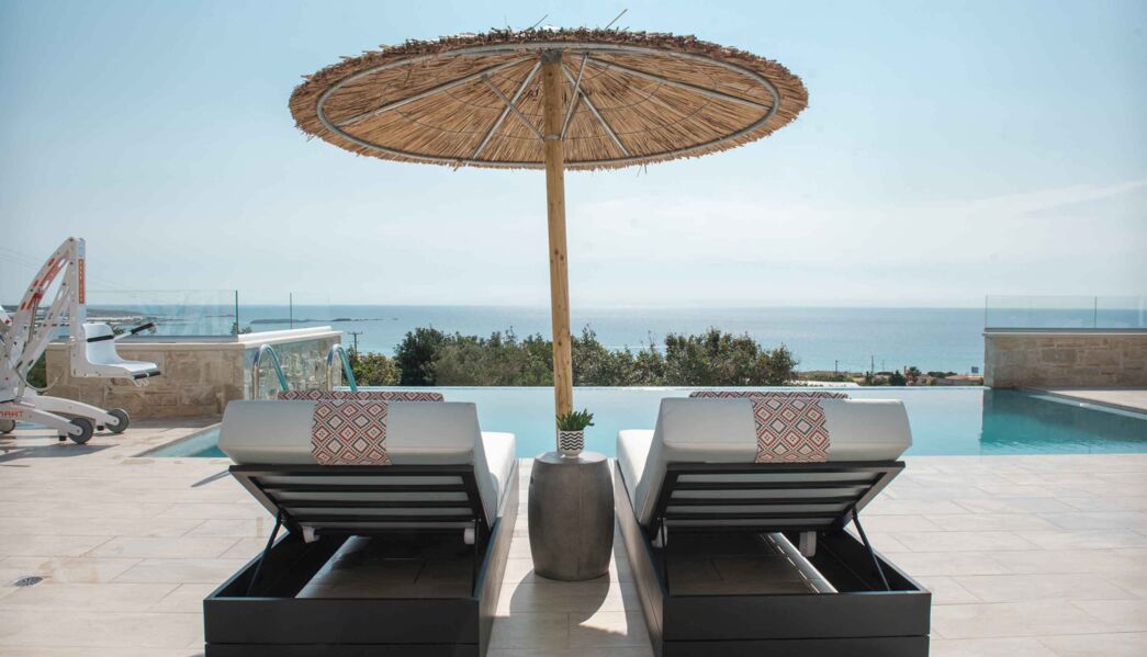Actea Seaview Villa 2