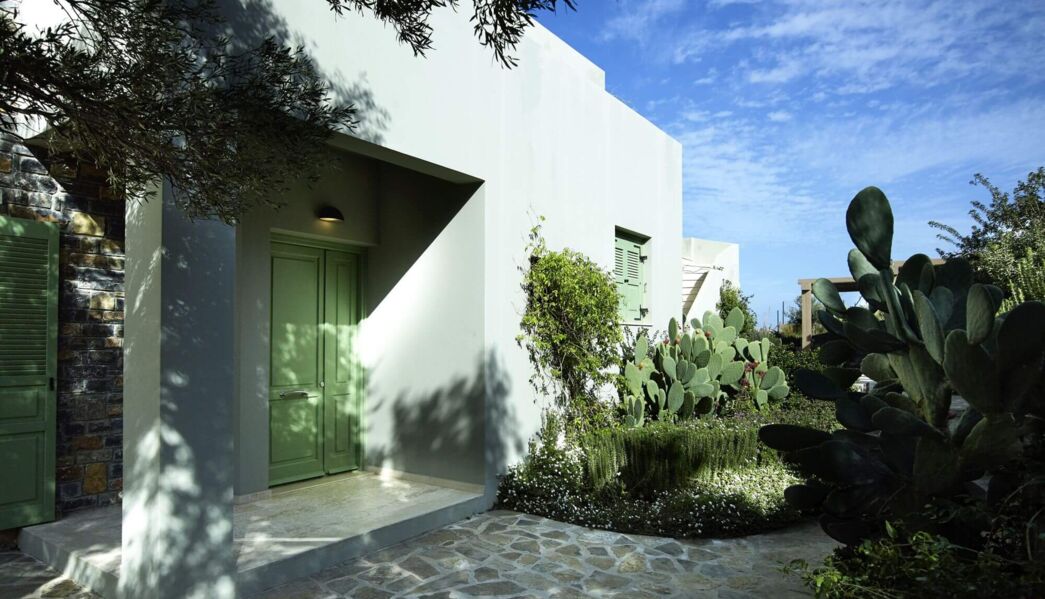 Elounda Villa 1