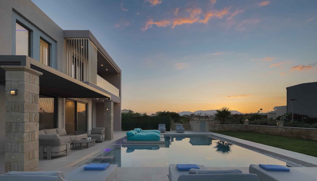 Atriora Luxury Villa
