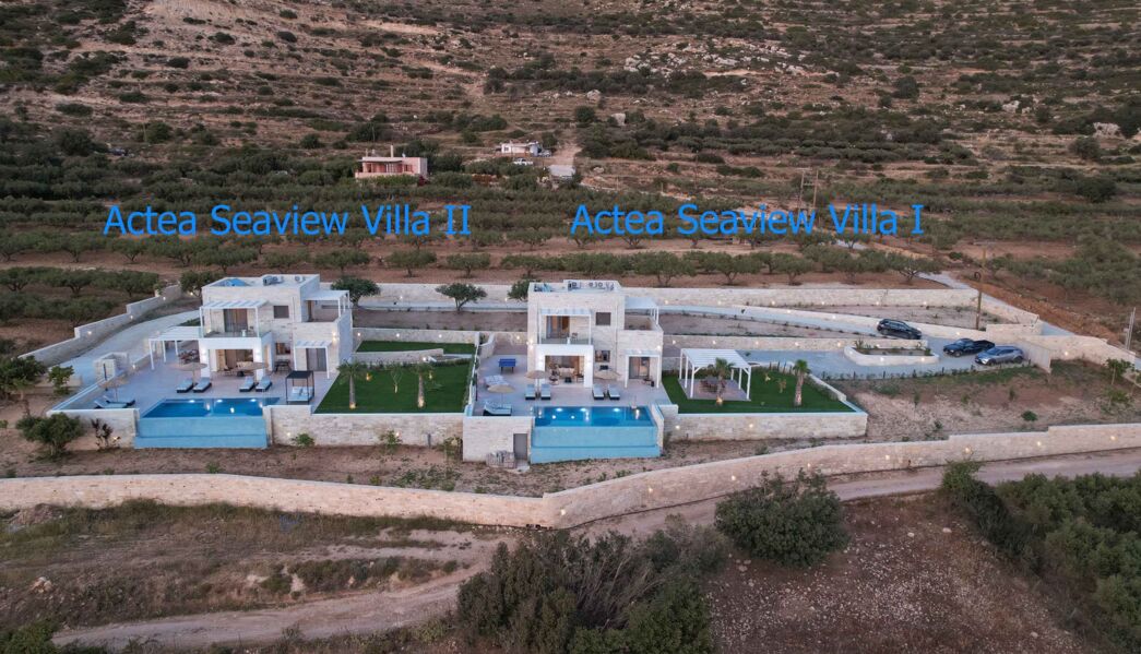 Actea Seaview Villa 2