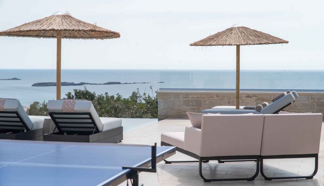 Actea Seaview Villa 2