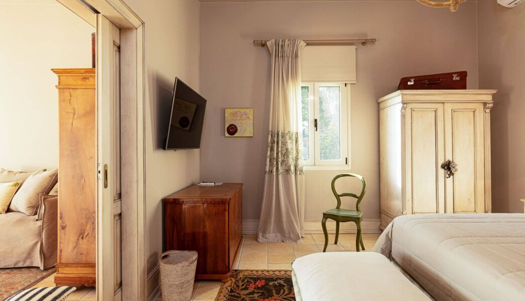 Villa Mantilari - wedding location