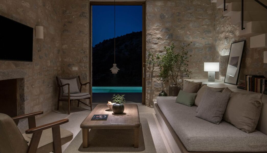 Monolithoi Sea View Villa 2