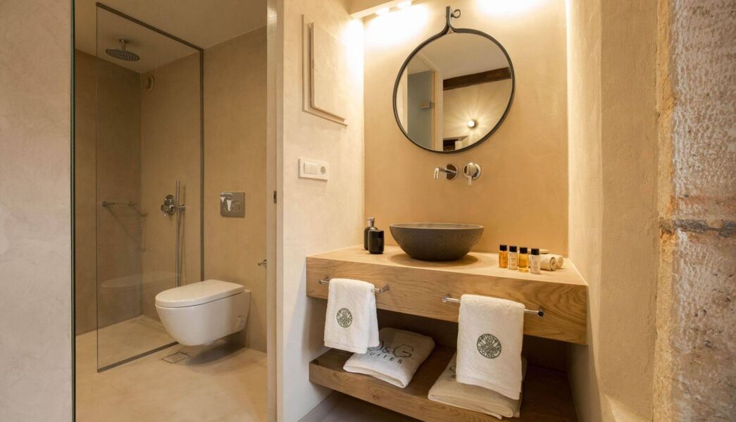 J&G Suite with private Terrace