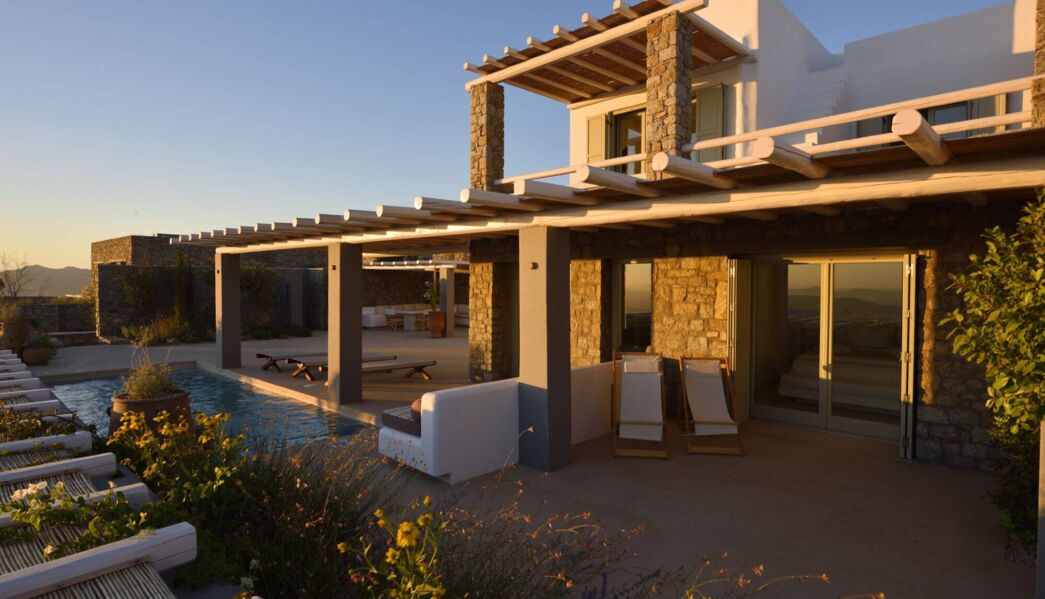 Villa Obsidian