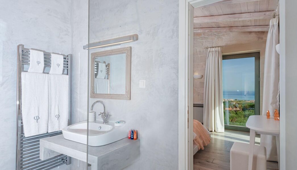 Villa Faidra Olive Grove