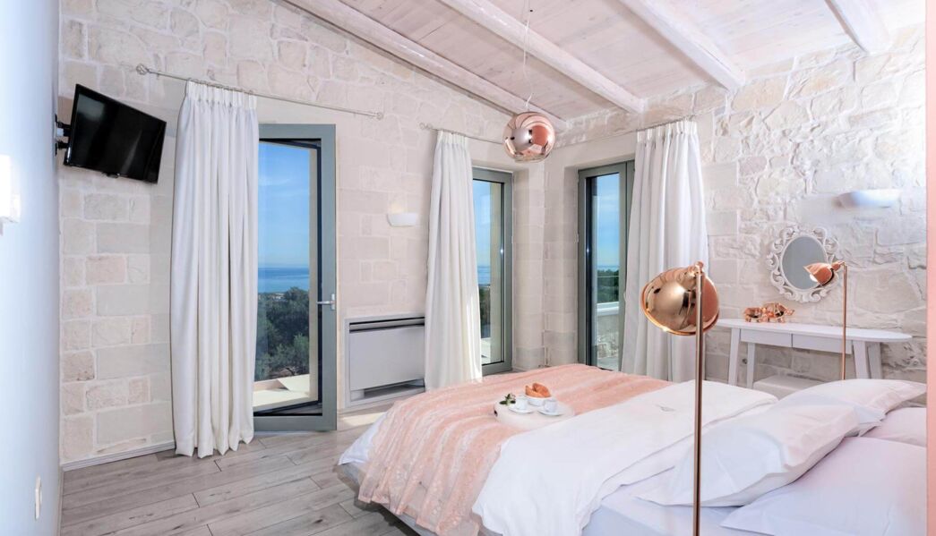 Villa Faidra Olive Grove