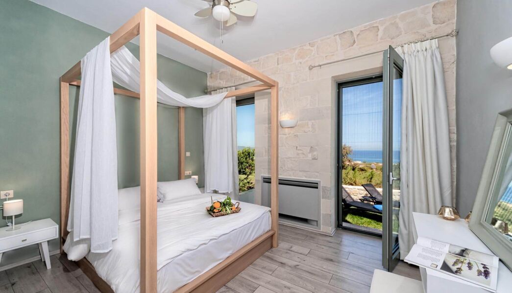 Villa Faidra Olive Grove