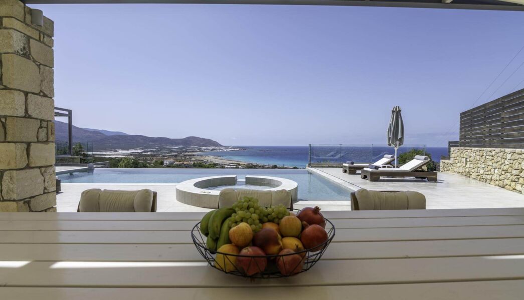 Villa Elia Falassarna