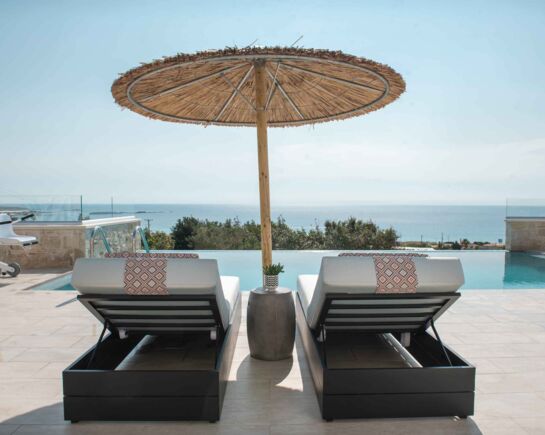 Actea Seaview Villa 1