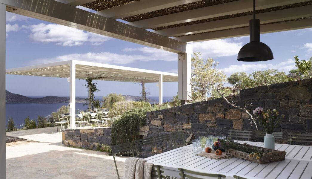 Elounda Villa 1