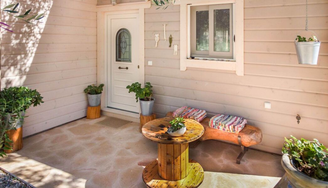 Cozy Kefalonia Villa
