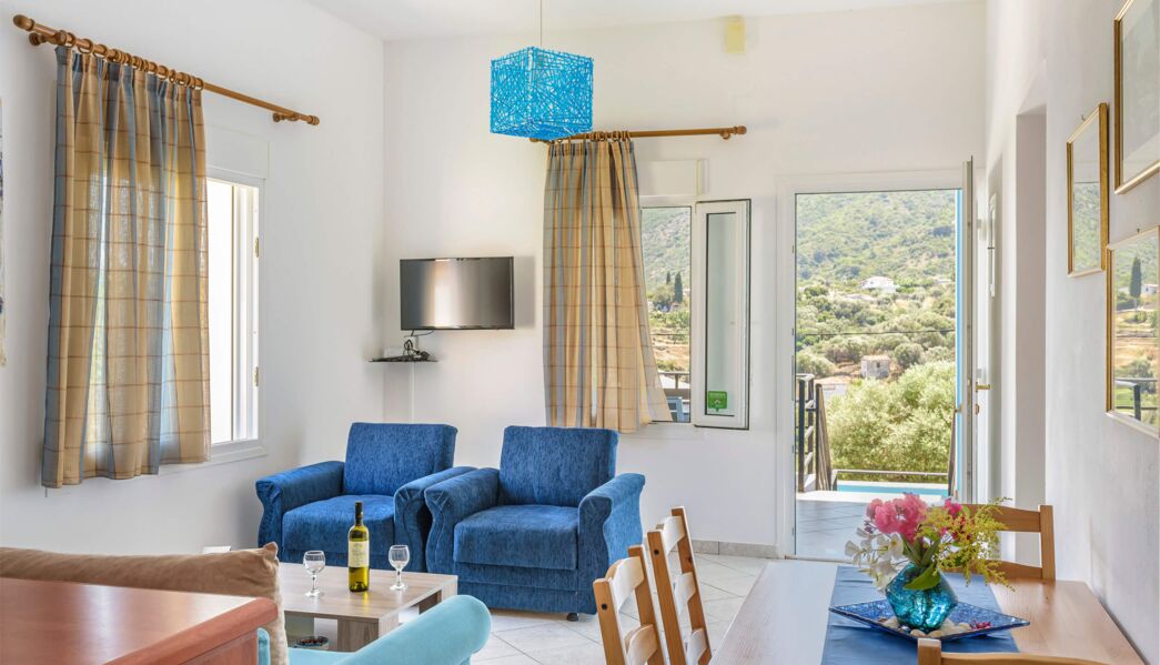 Blue Villa
