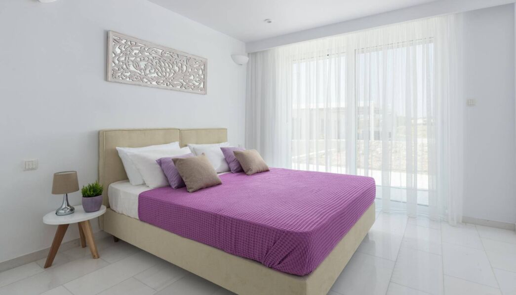 Nada Beachfront Villa