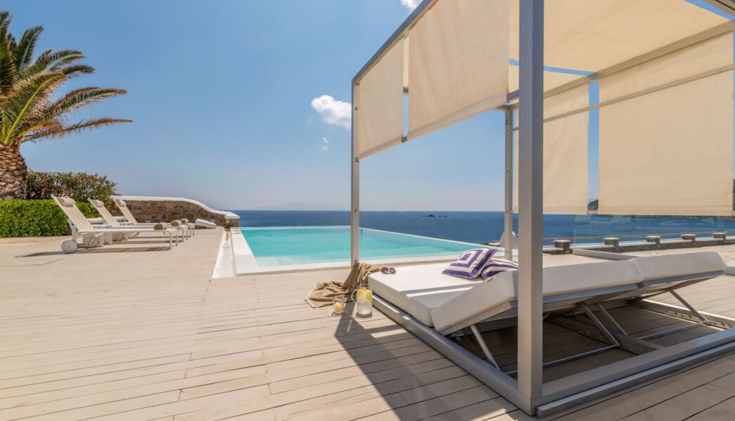 Villa Island