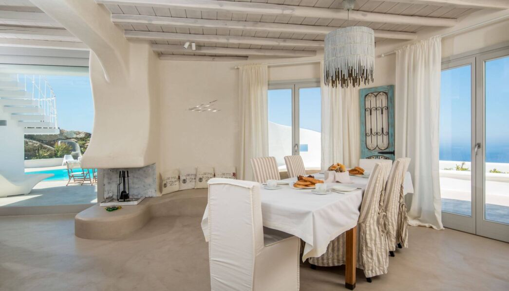Villa Aegean Lighthouse