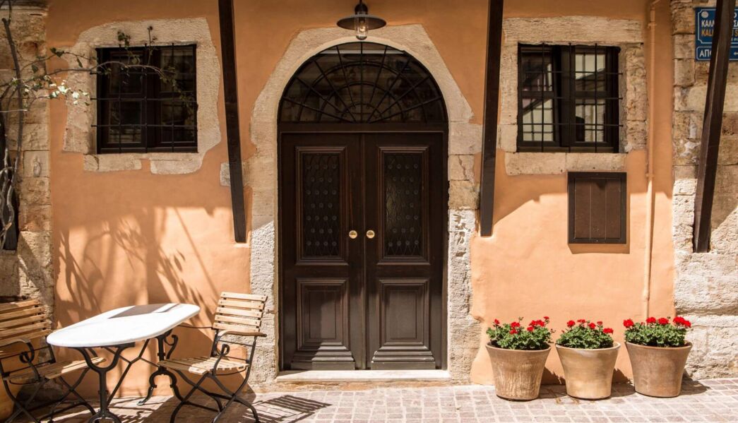 J&G Suite with private Terrace