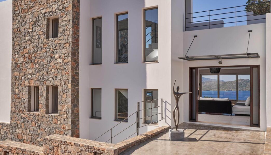 Villa Black Pearl