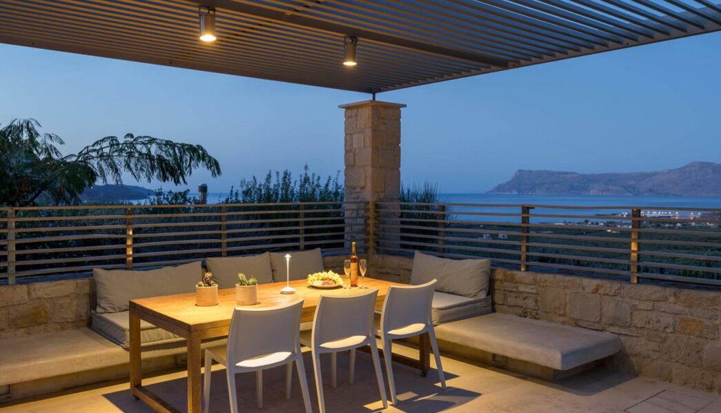 Villa Harmony-Kreta