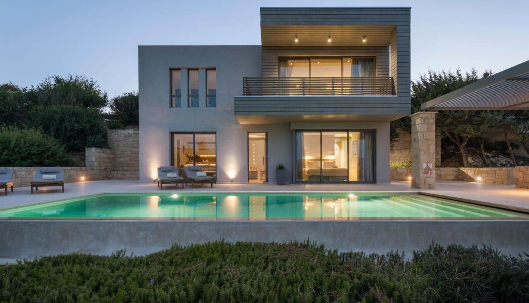 Villa Harmony-Kreta