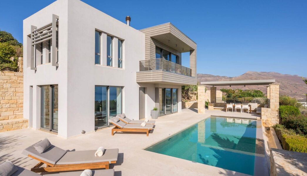 Villa Harmony-Kreta