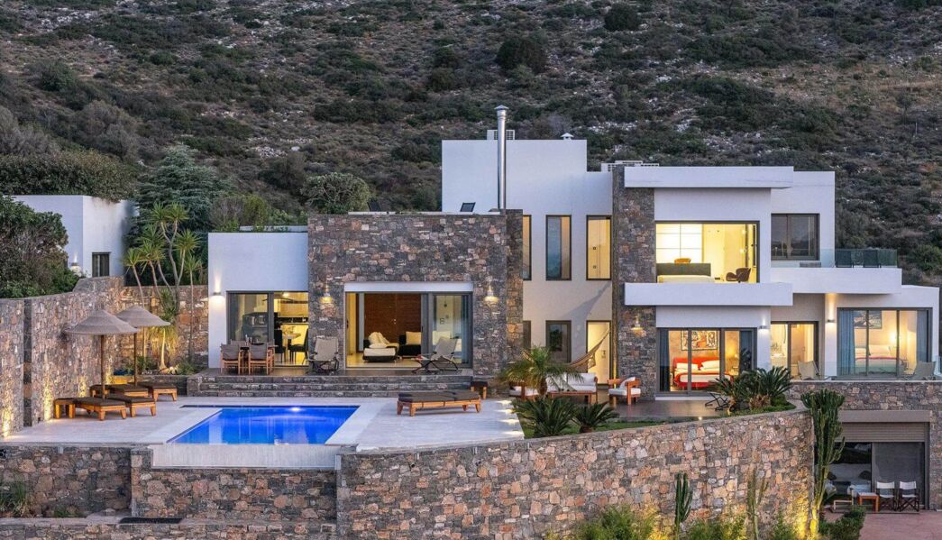 Villa Black Pearl
