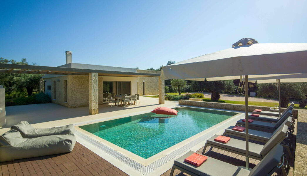 Villa Ianira - Corfu