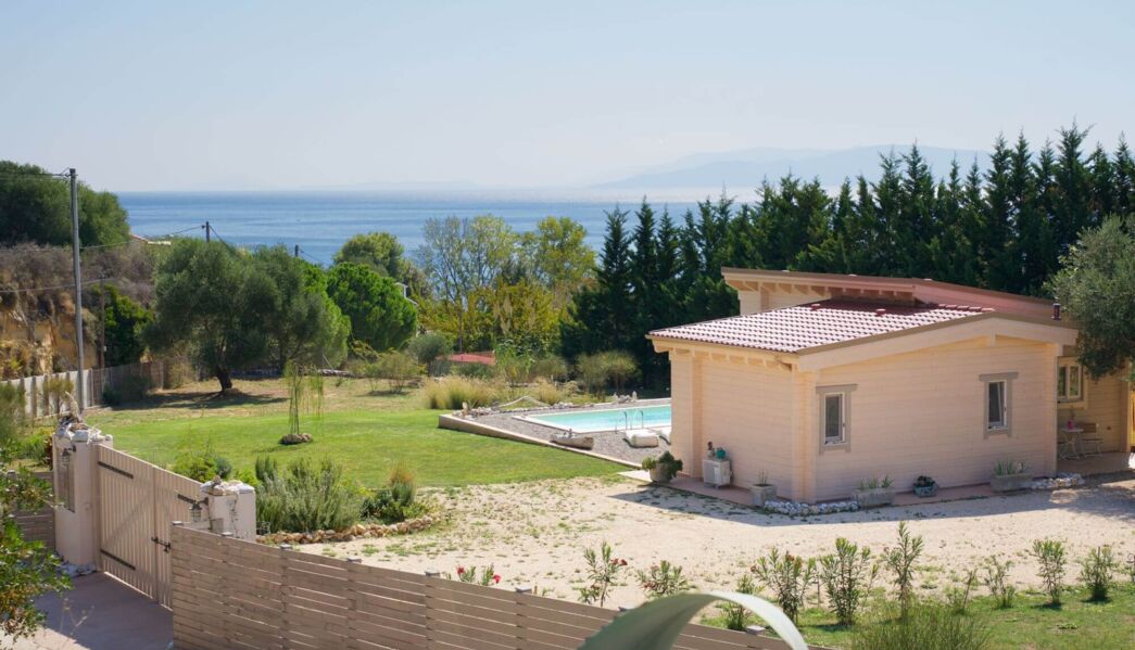 Cozy Kefalonia Villa