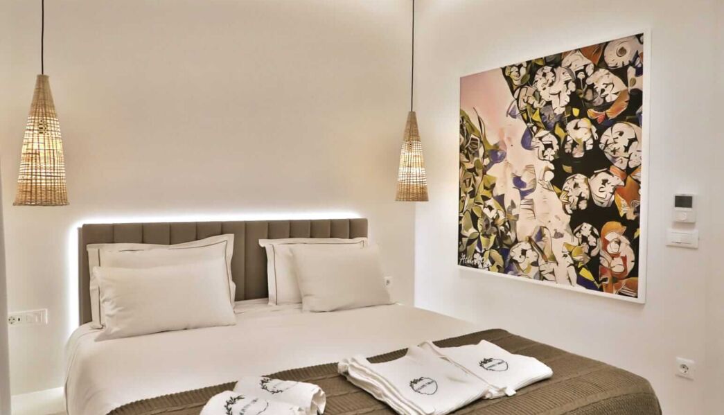 OLIVIA'S Villas Mochlos
