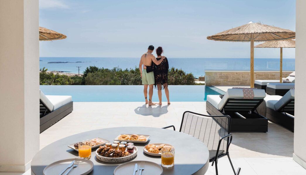 Actea Seaview Villa 1