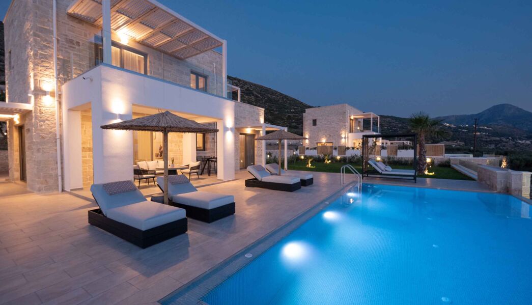 Actea Seaview Villa 2