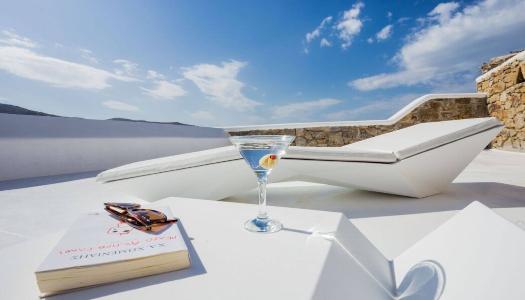 The Beach House Mykonos Zeta